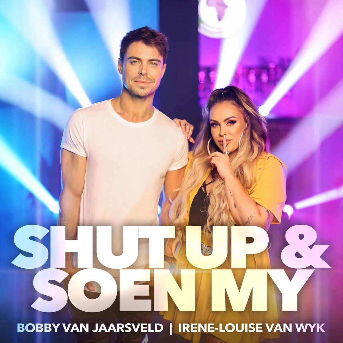 Album cover of Shut Up & Soen My