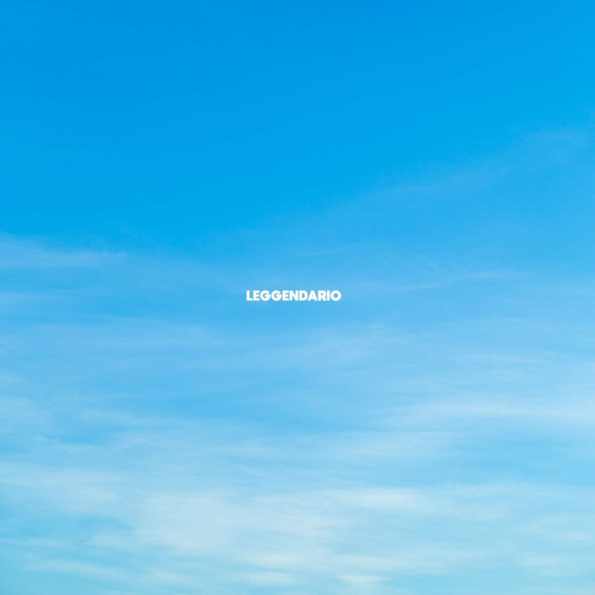 Album cover of Leggendario