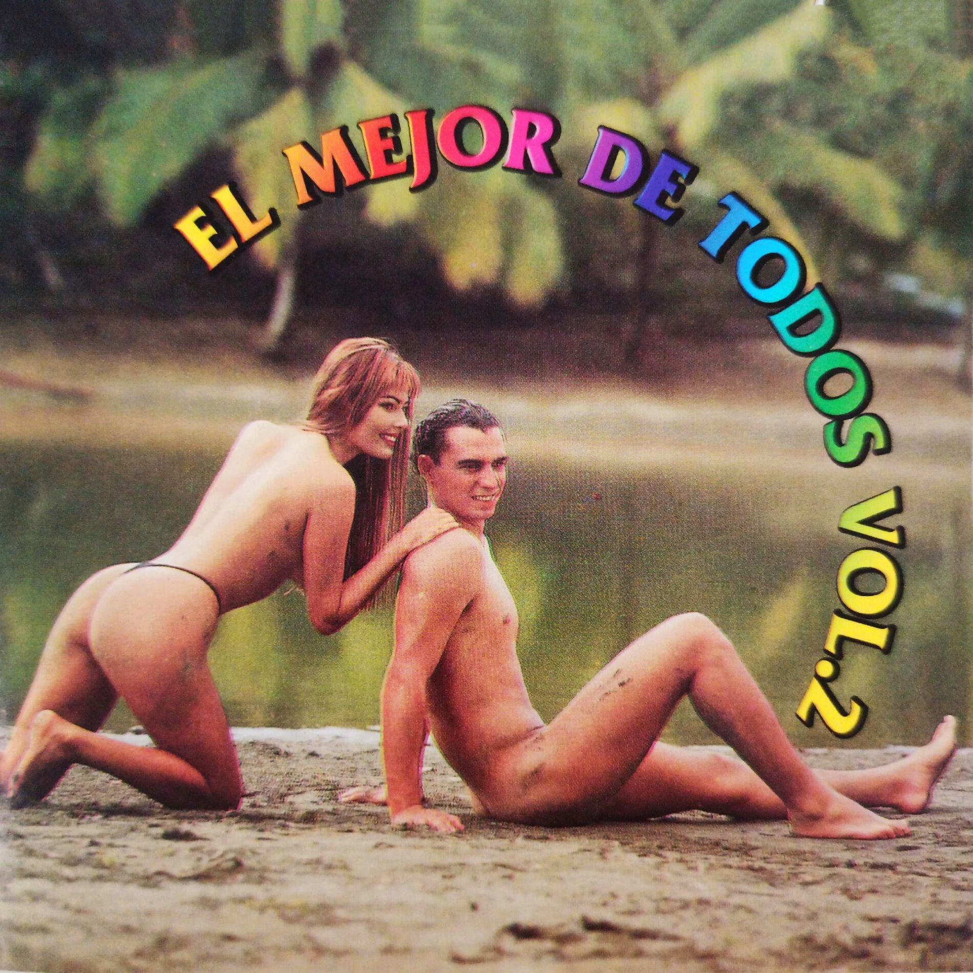 Album cover of El Mejor de Todos, Vol. 2