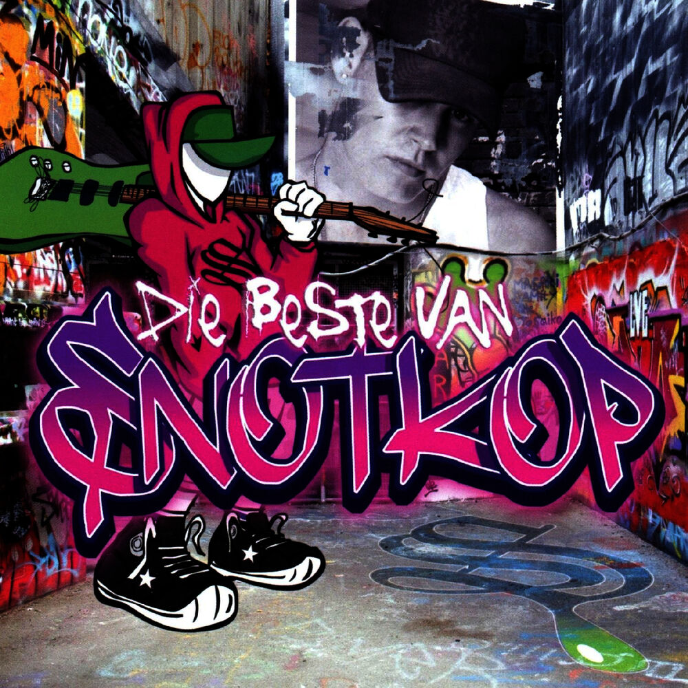 Picture of Die Beste Van Snotkop