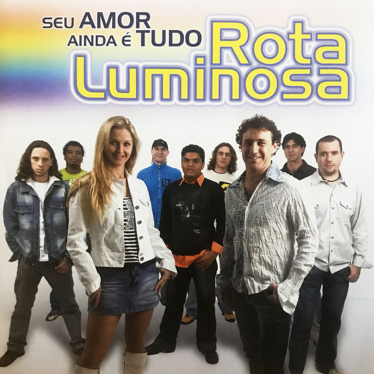 Album cover of Seu Amor Ainda É Tudo