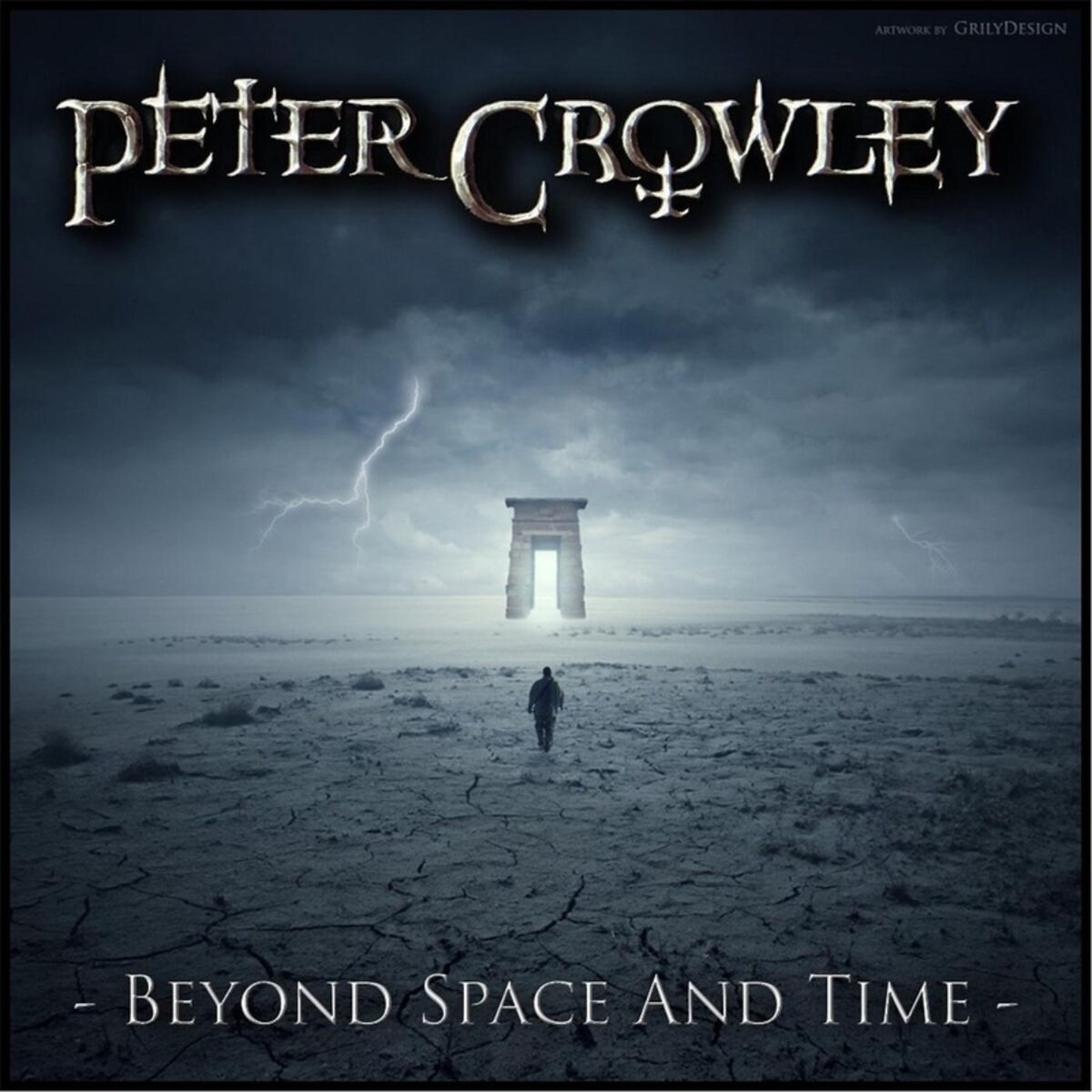 Album cover of Beyond Space and Time