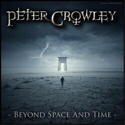Cover of Beyond Space and Time