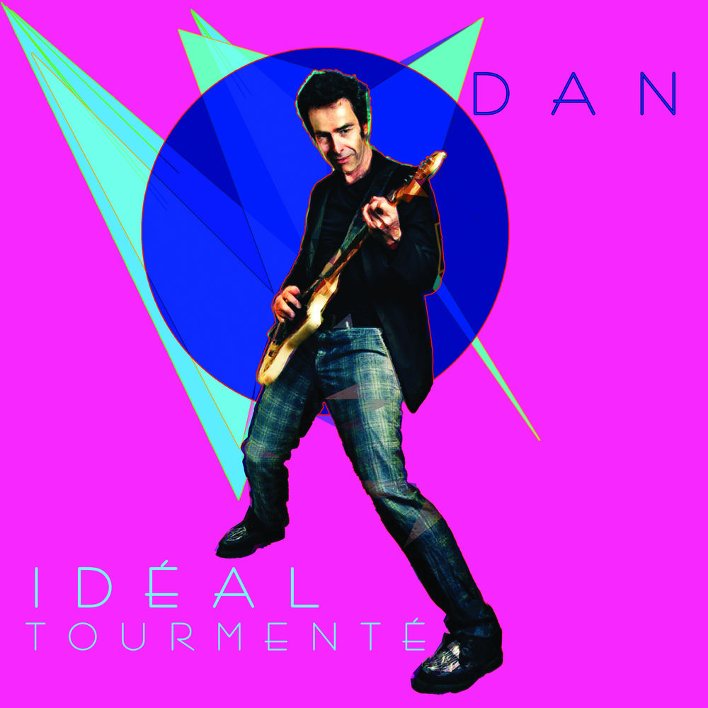 Pochette du titre Idéal tourmenté