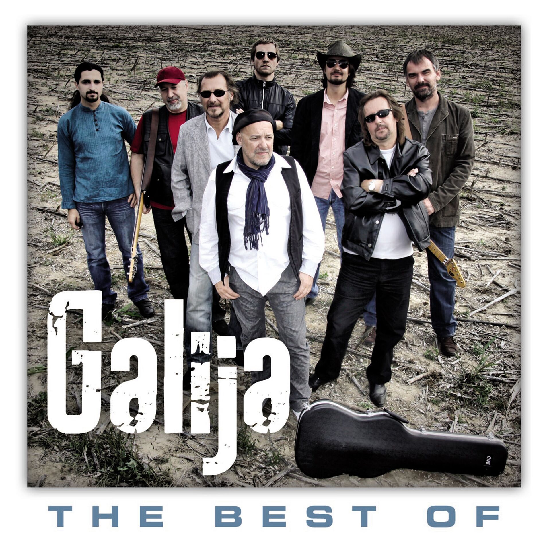 Album cover of The Best Of
