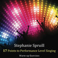 Stephanie Spruill 17 Points to Performance Level Singing