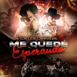 Cover of Me Quedé Esperando