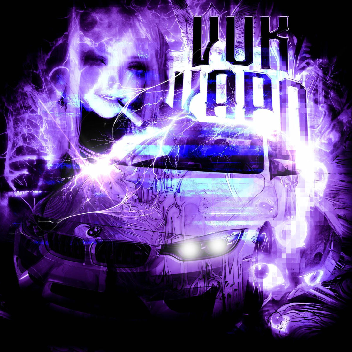 Album cover of VUK VAPO