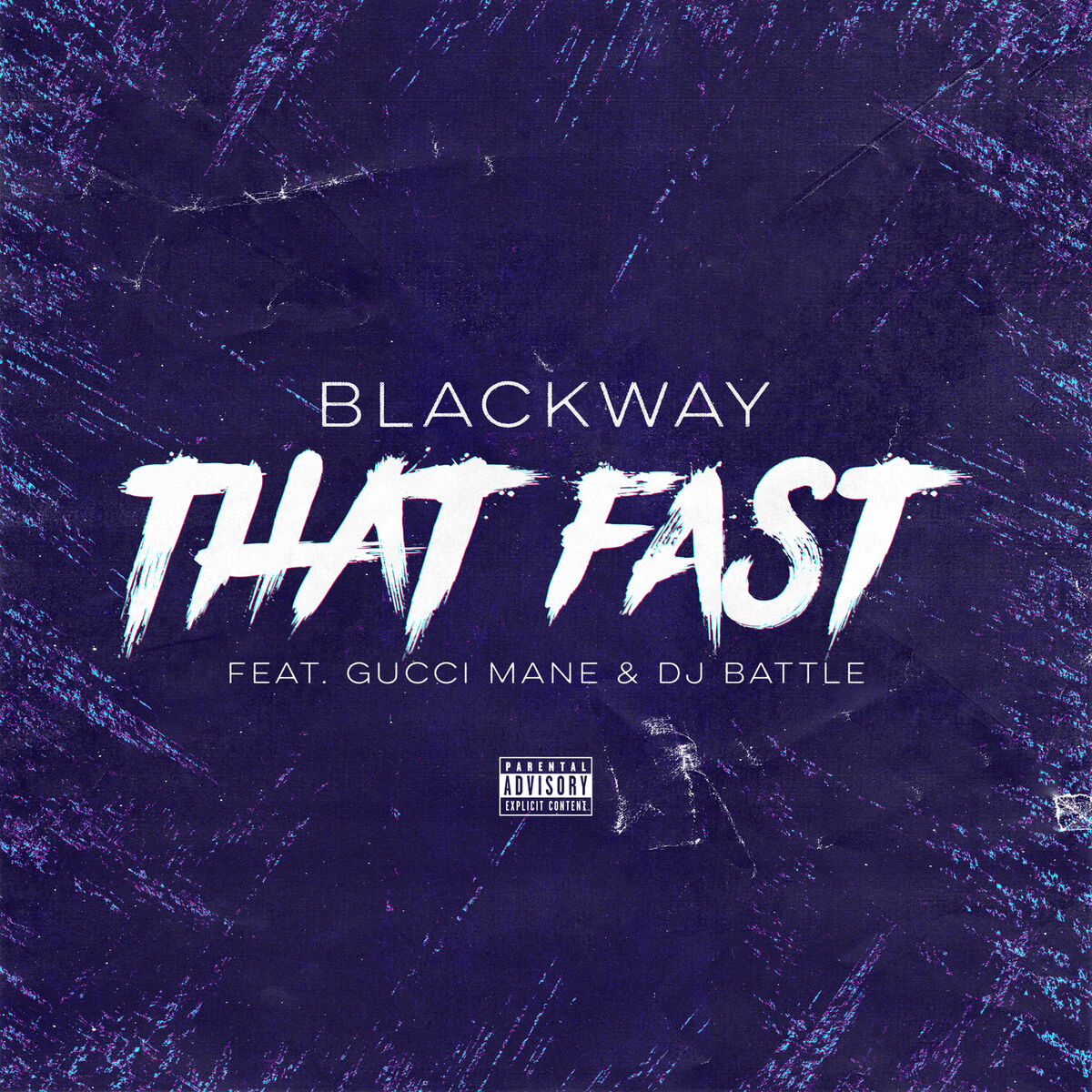 Album cover of That Fast