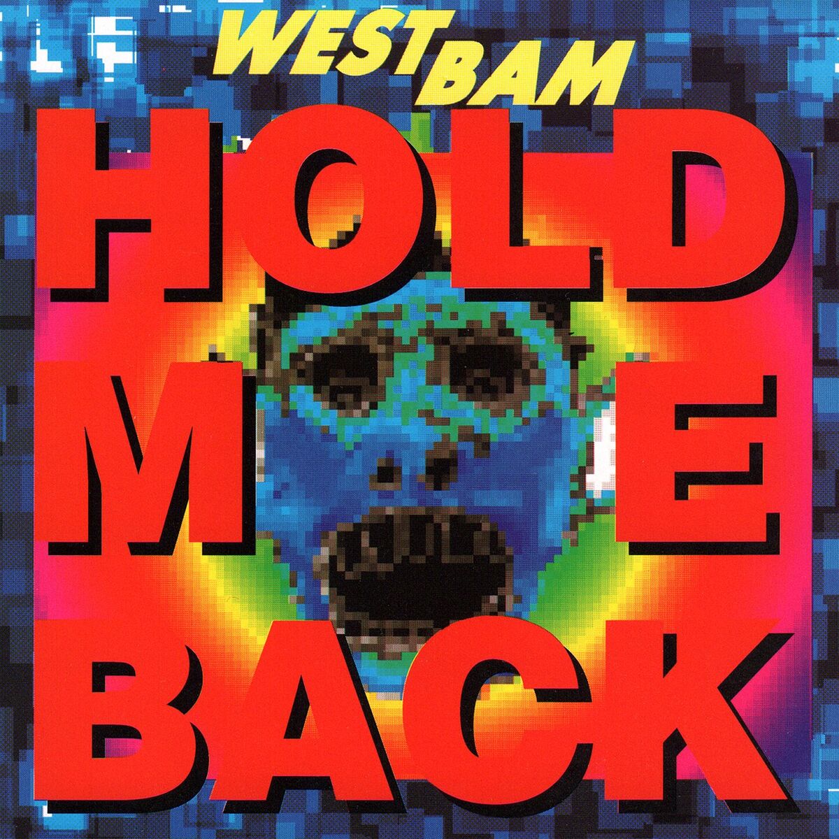 Album cover of Hold Me Back