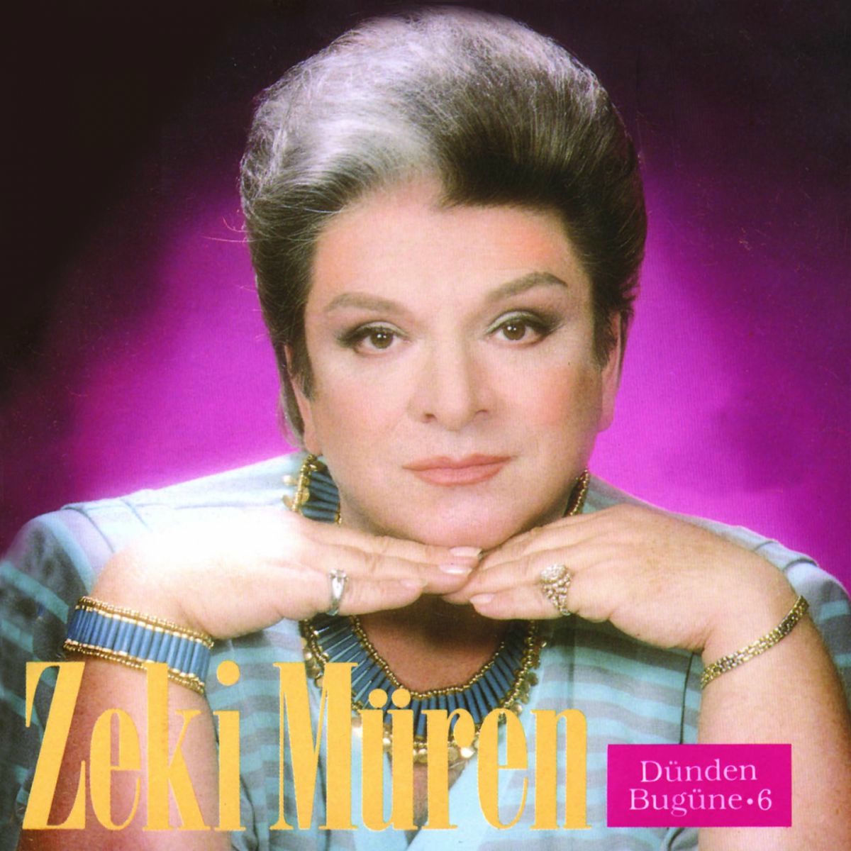 Album cover of Dünden Bugüne, Vol. 6
