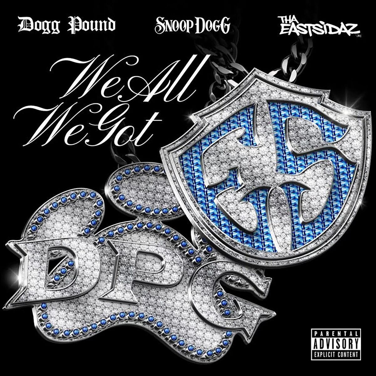 Album cover of We All We Got