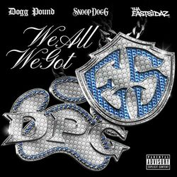 Cover of We All We Got