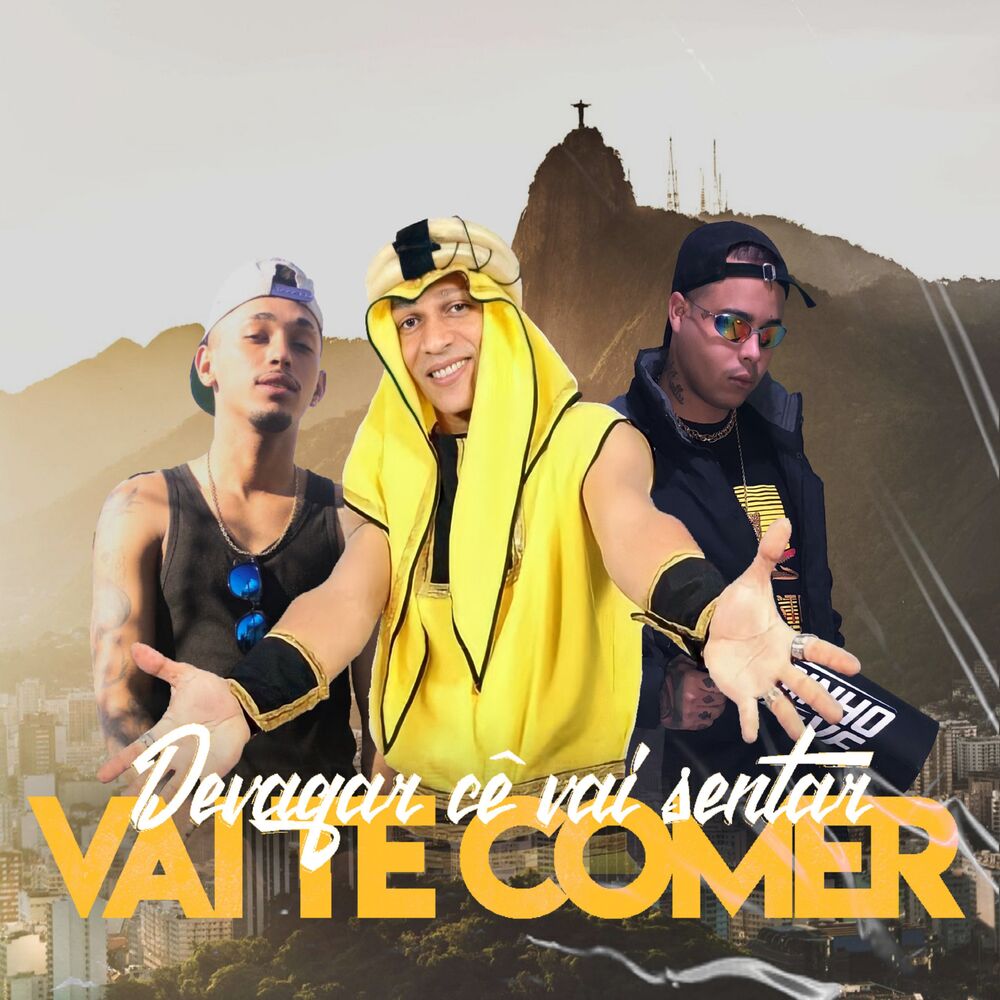 Picture of Devagar Cê Vai Sentar