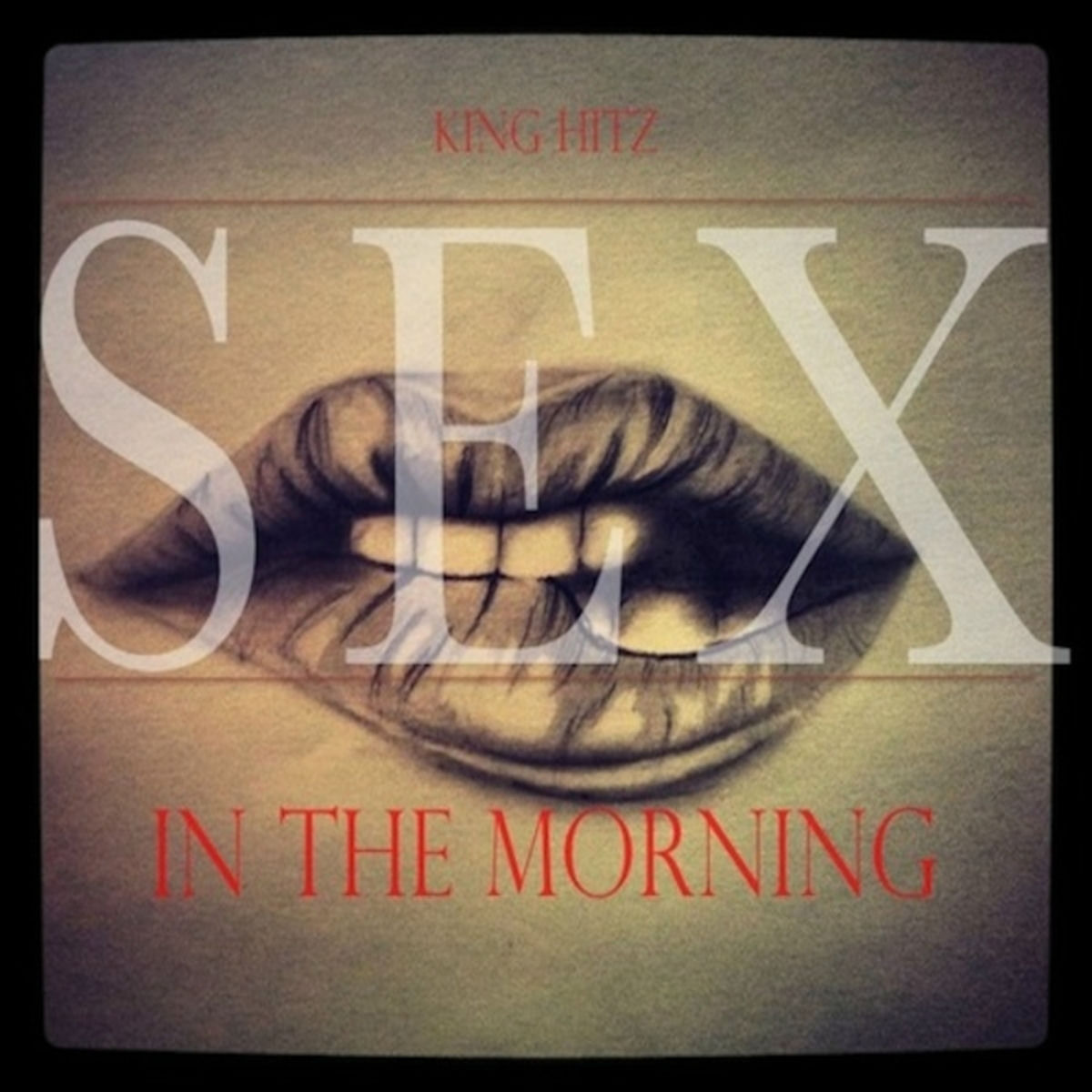 Album cover of Sex In the Morning