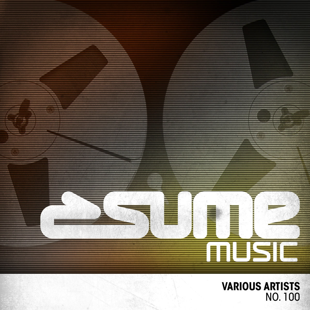 Album cover of No. 100