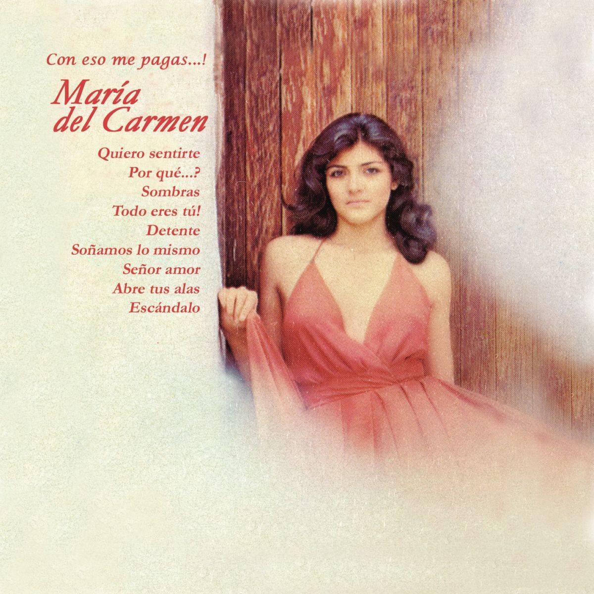 Album cover of Con Eso Me Pagas
