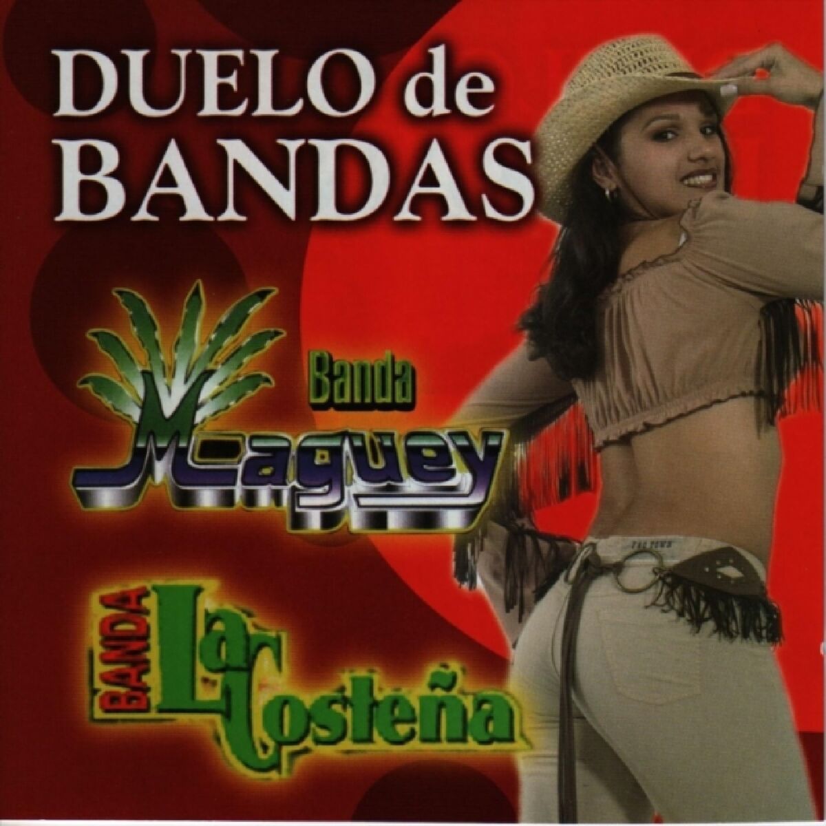 Album cover of Duelo de Bandas