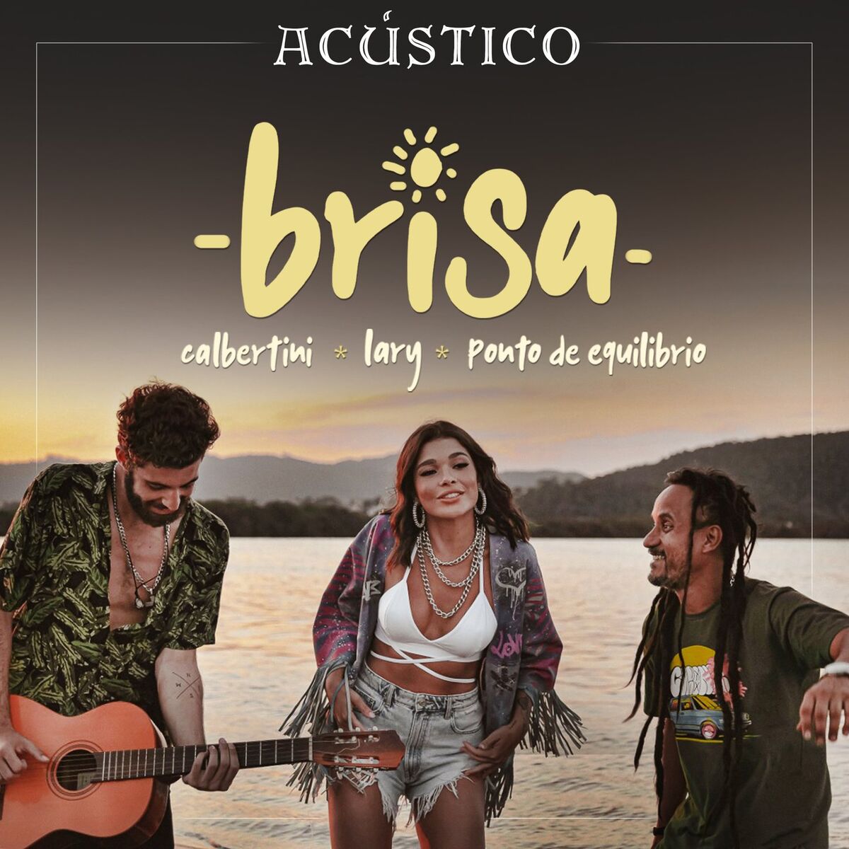 Album cover of Brisa (Acústico)