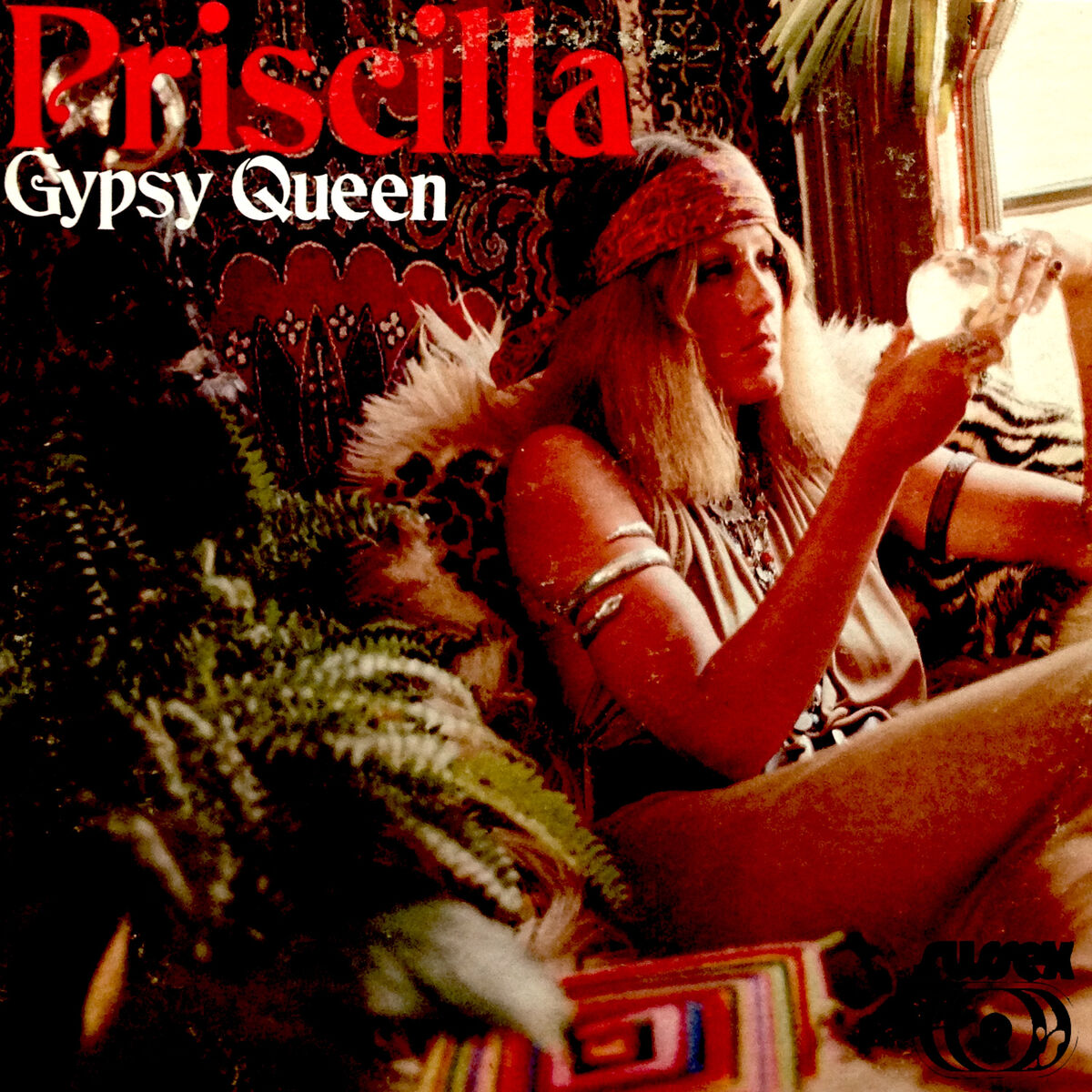 Album cover of Gypsy Queen