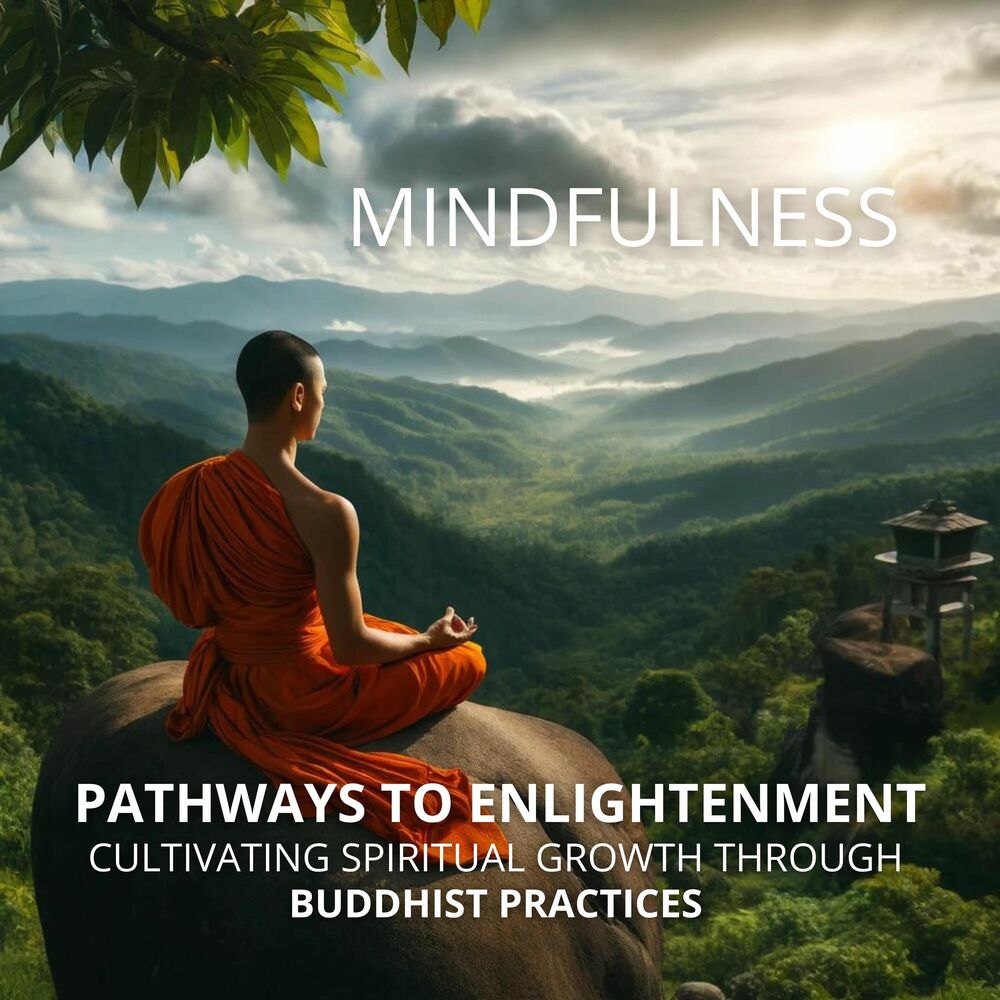 Picture of Pathways to Enlightenment: Cultivating Spiritual Growth Through Buddhist Practices
