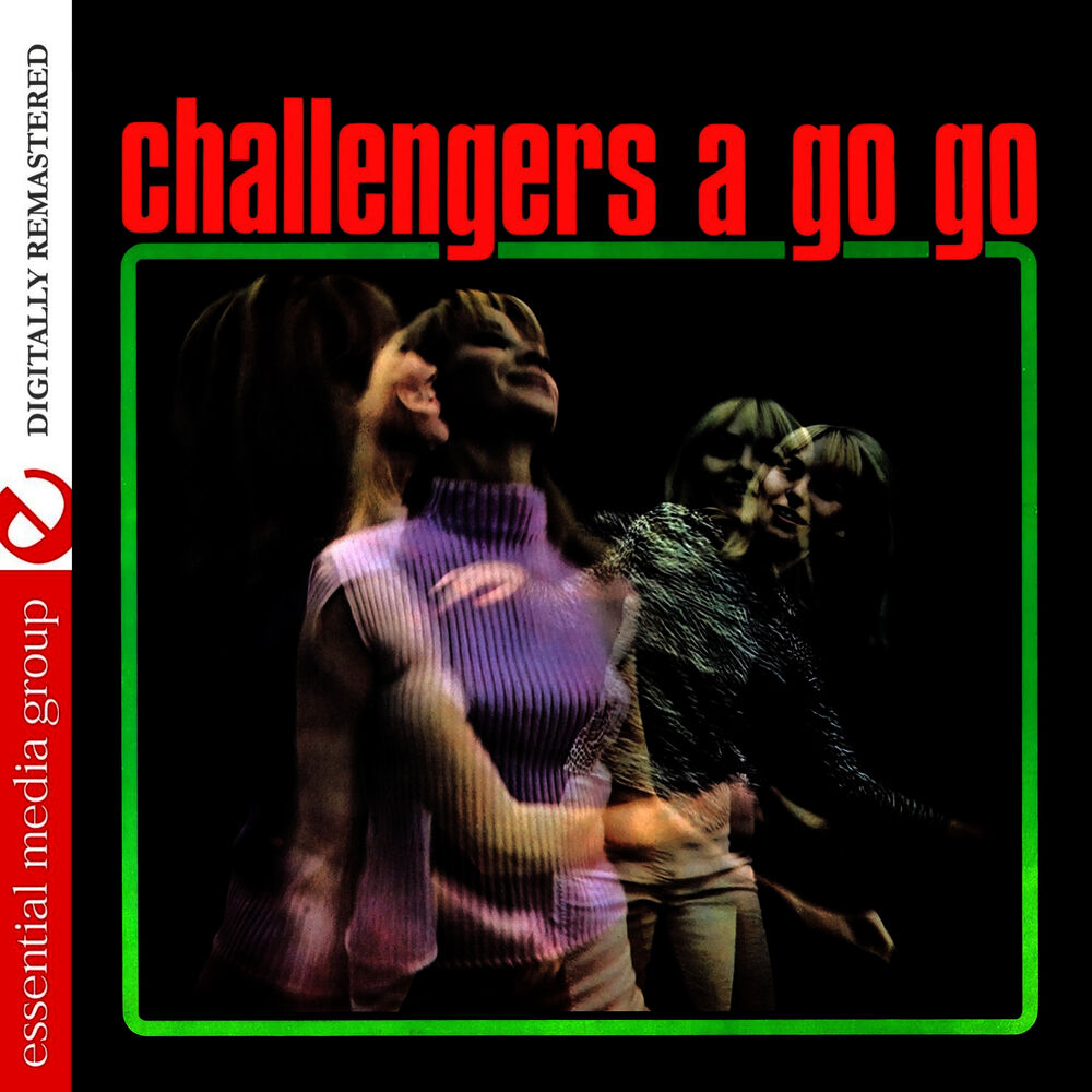 Picture of Challengers A Go Go (Remastered)