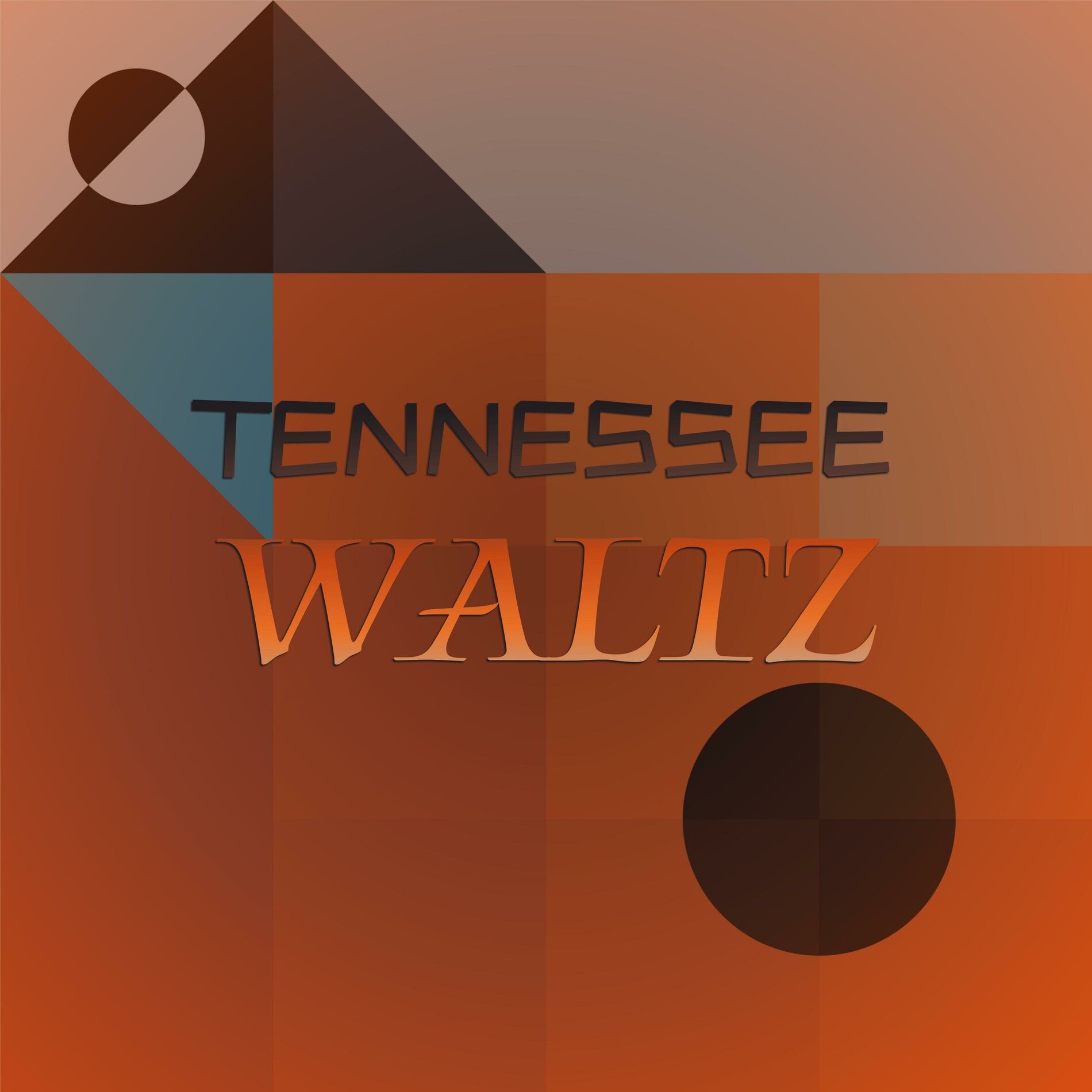Album cover of Tennessee Waltz