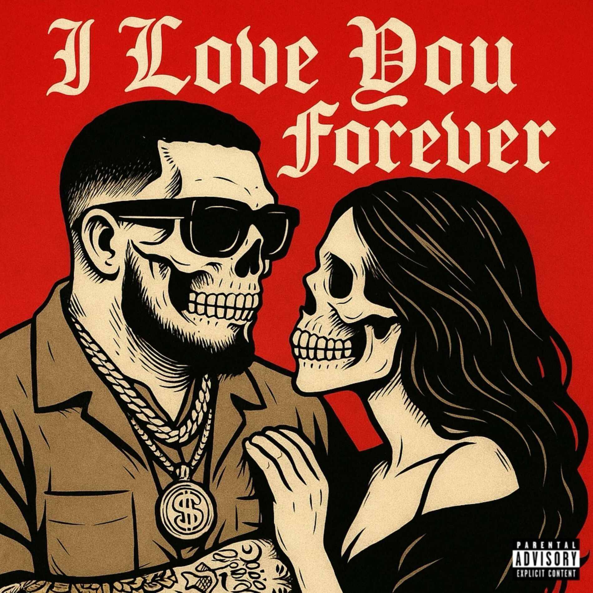 Album cover of I love you forever