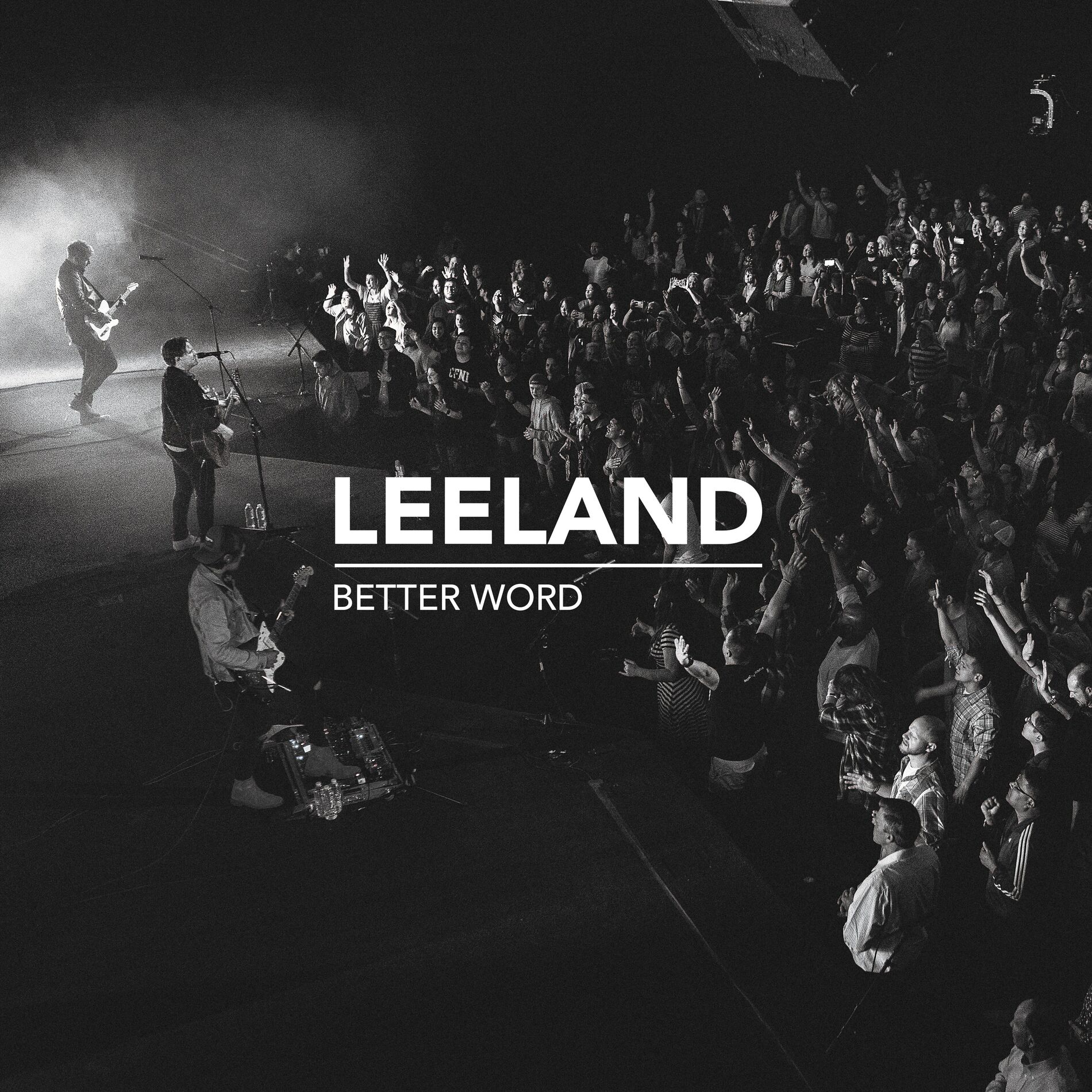 Album cover of Better Word (Live)