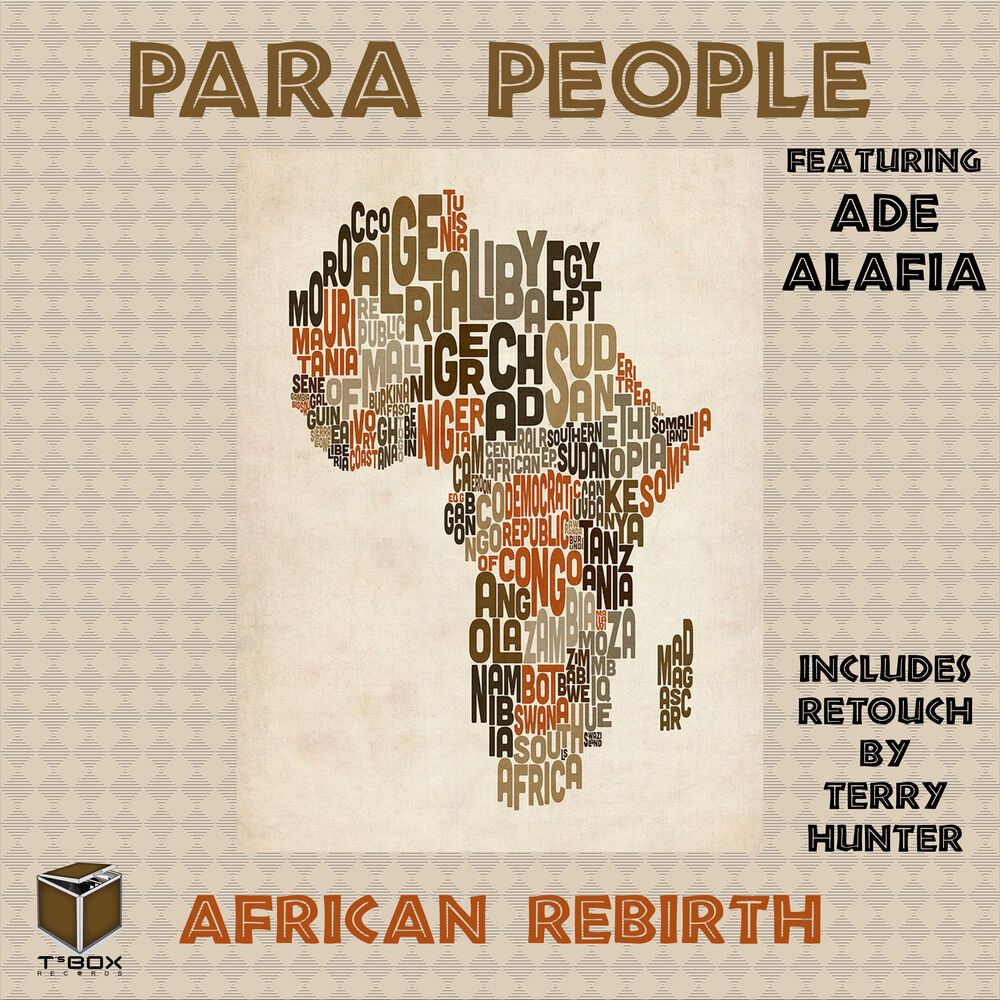 Picture of African Rebirth