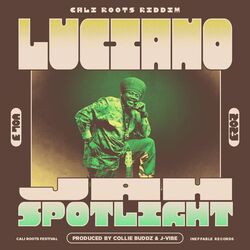 Cover of Jah Spotlight
