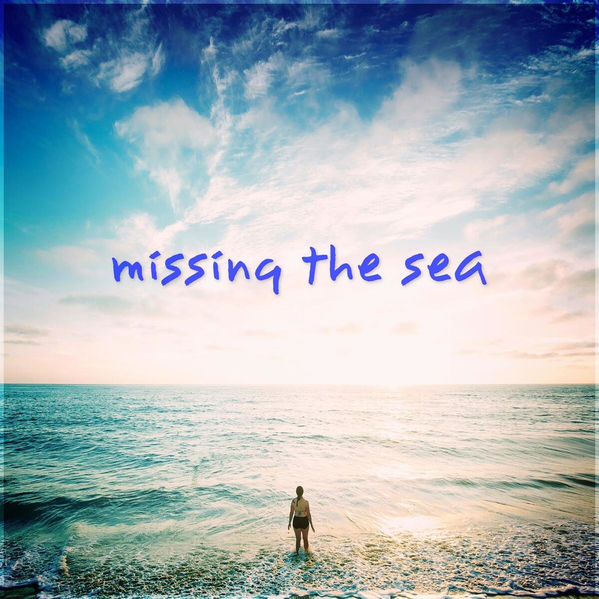 Album cover of Missing the Sea