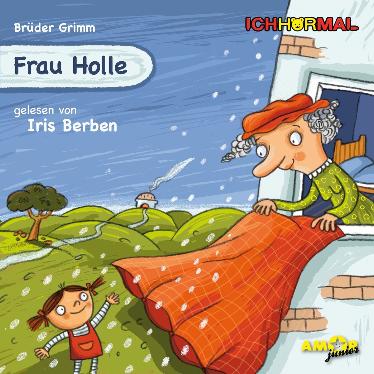 Album cover of Frau Holle (Ungekürzt)