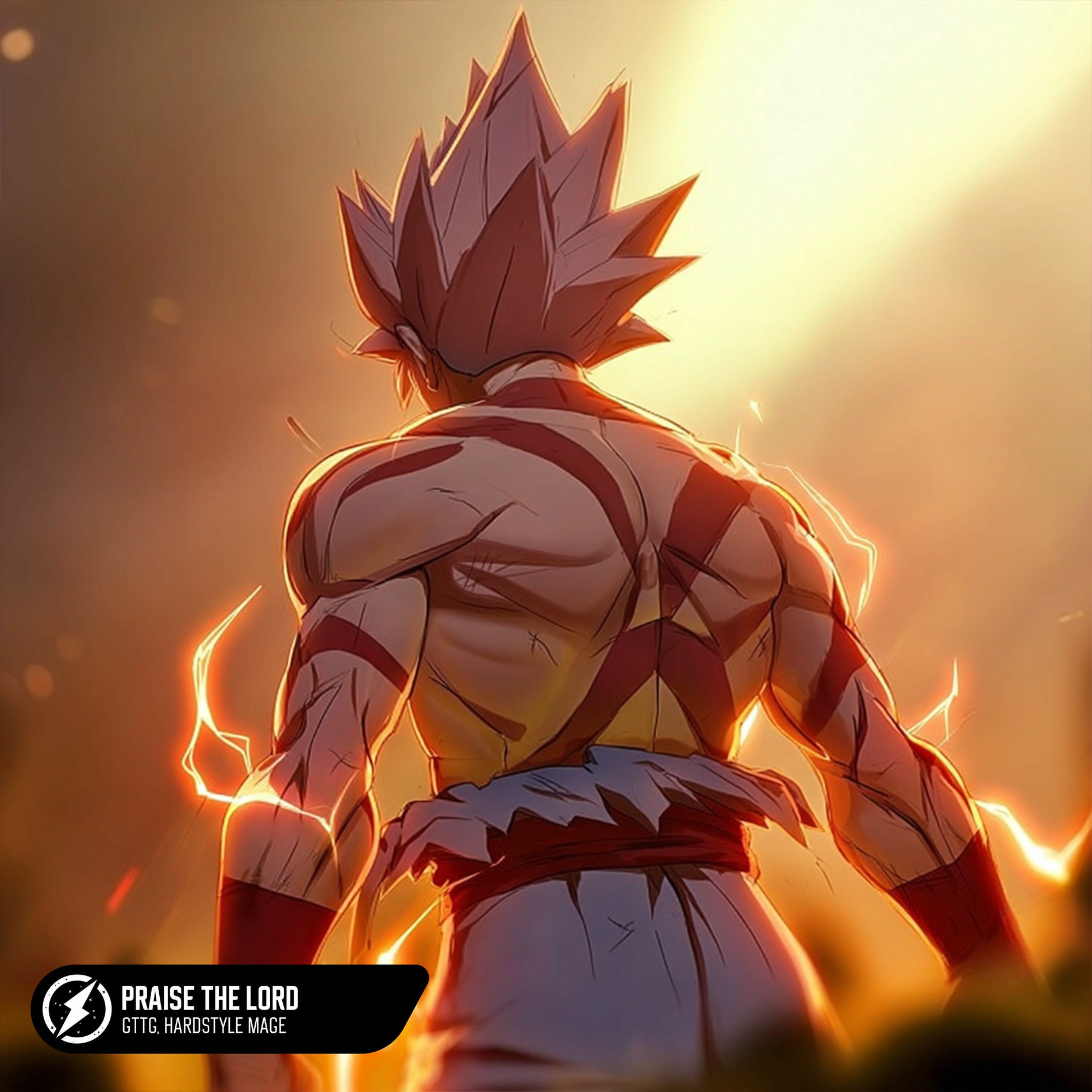 Album cover of Praise The Lord