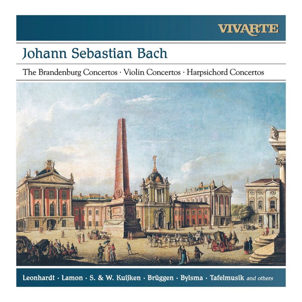 Picture of Bach: Brandenburg & Other Concertos