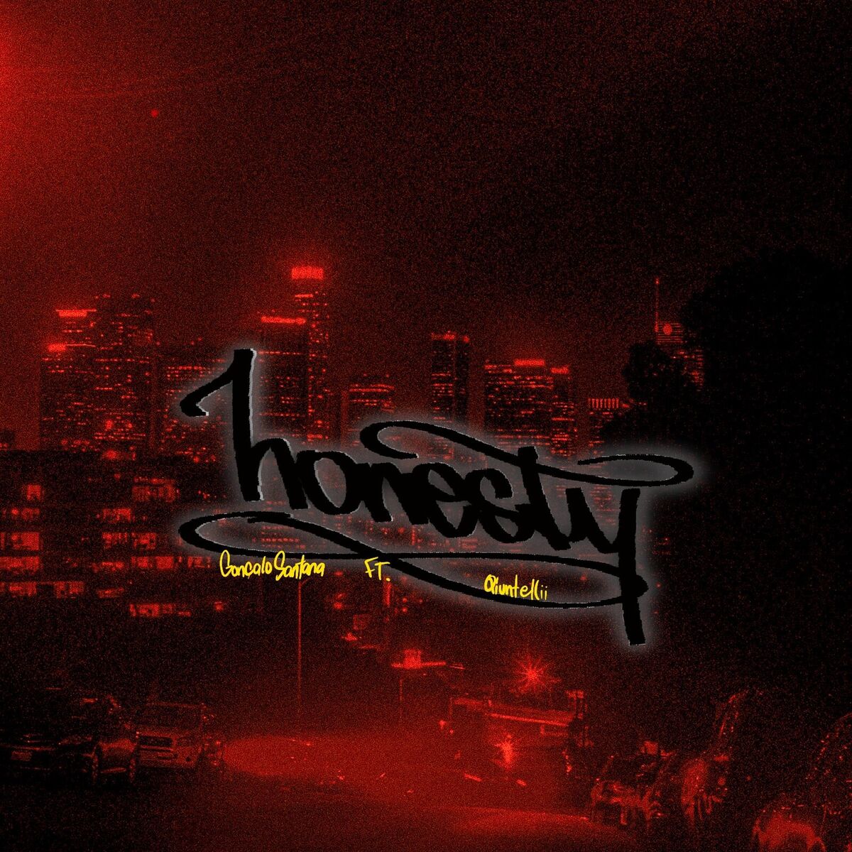 Album cover of Honesty