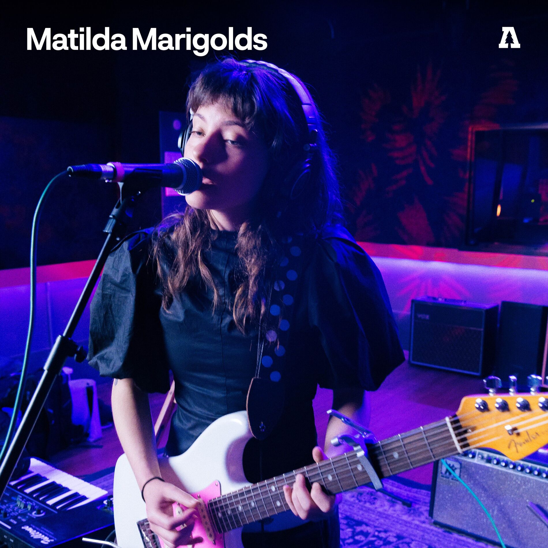 Album cover of Matilda Marigolds on Audiotree Live