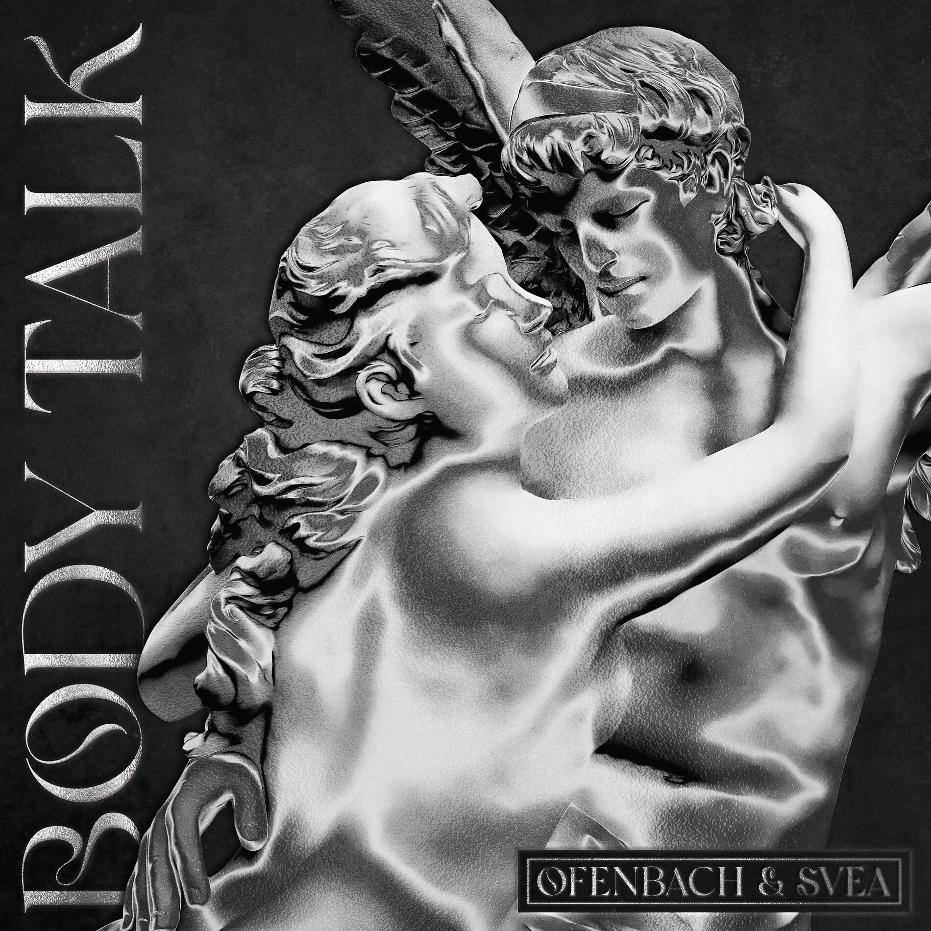 Album cover of Body Talk (feat. SVEA) (VIP Remix)