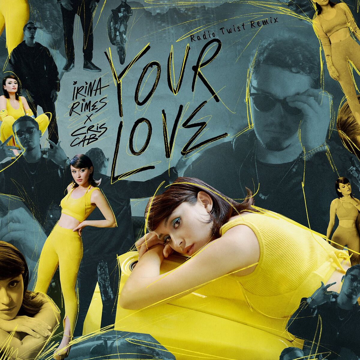 Album cover of Your Love (Radio Twist Remix)