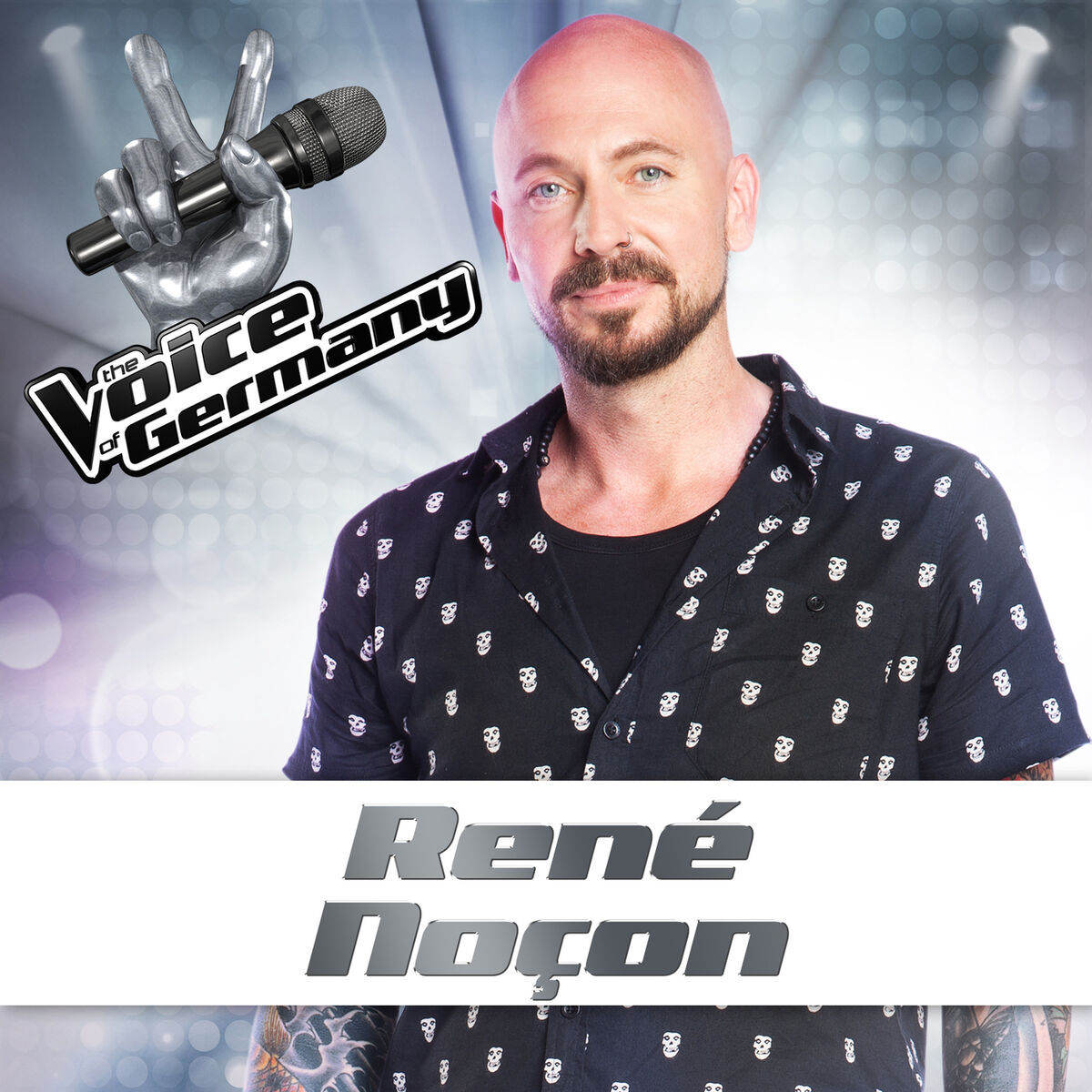 Album cover of Das Gold von morgen (From The Voice Of Germany)