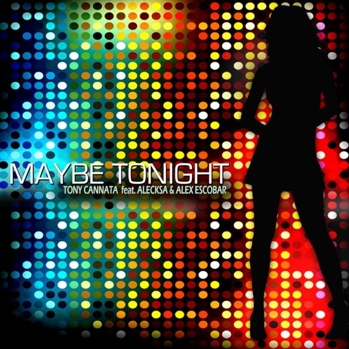 Album cover of Maybe Tonight - Single