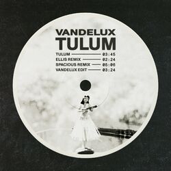 Cover of Tulum (Remixes)