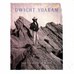 Cover of Just Lookin' for a Hit