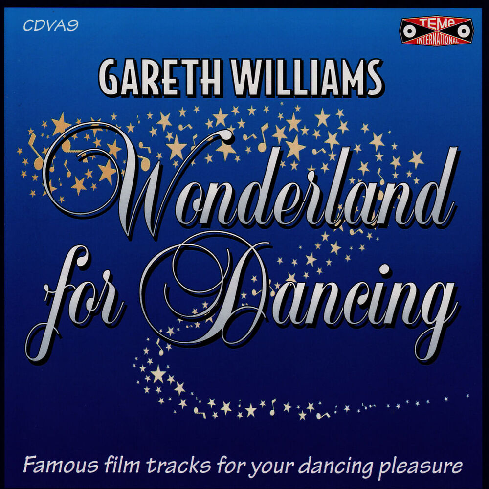 Picture of Wonderland For Dancing - Famous Film Tracks For Sequence Dancing