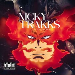 Cover of Rise Again (MHA) (feat. Mac Ro)