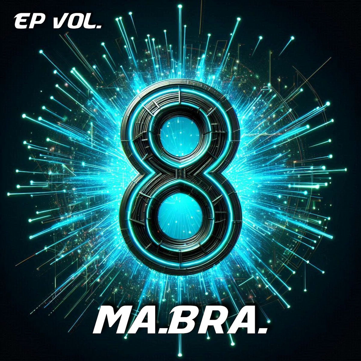 Album cover of Ma.Bra. Ep Vol. 8