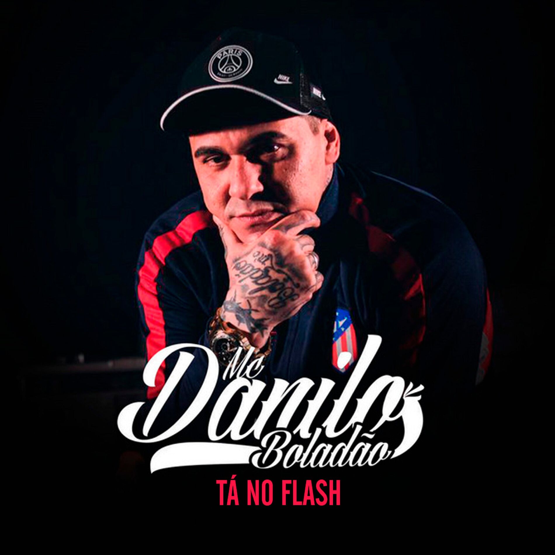Album cover of Tá no Flash