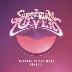 Cover of Walking on the Moon (Remixes)
