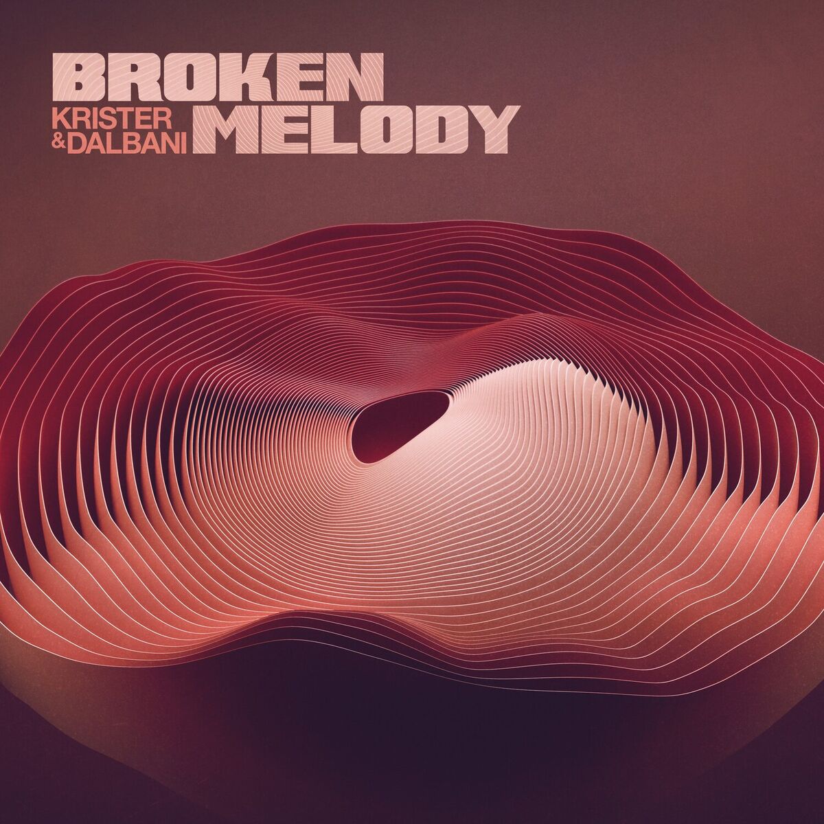 Album cover of Broken Melody