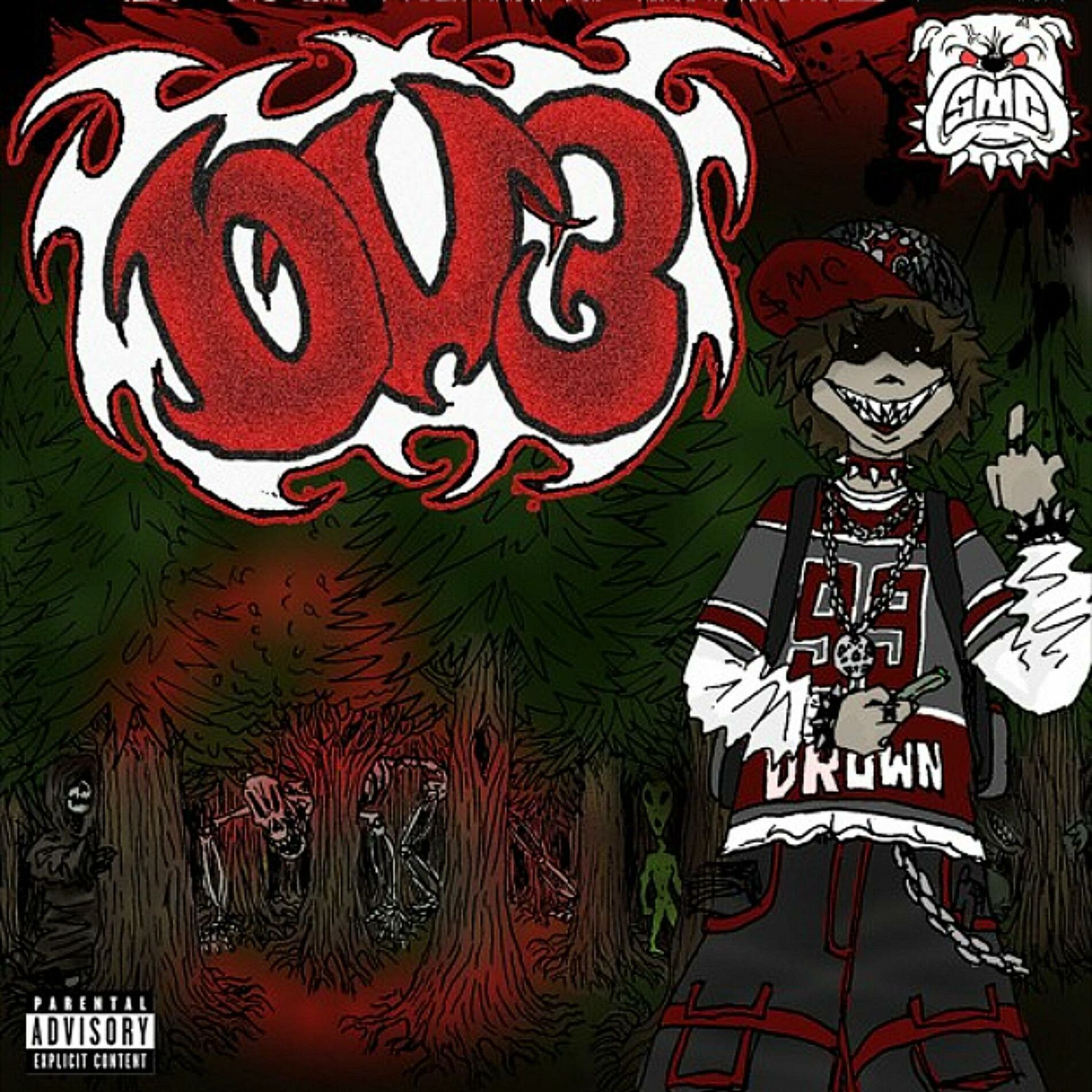 Album cover of DROWN VOLUME 3